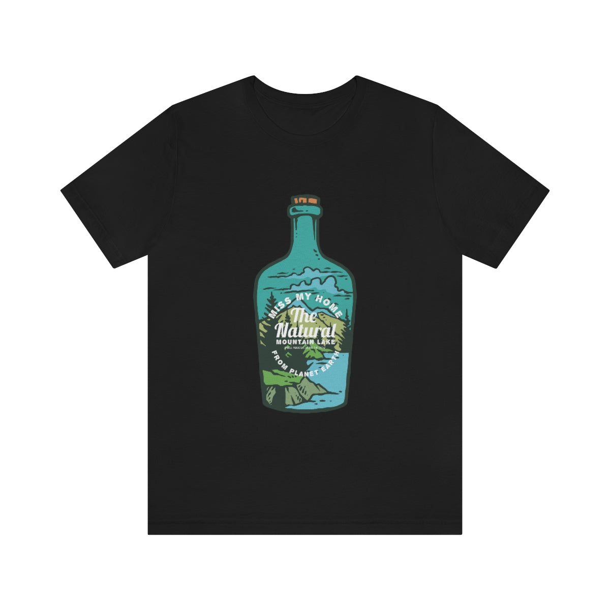 Nature bottle