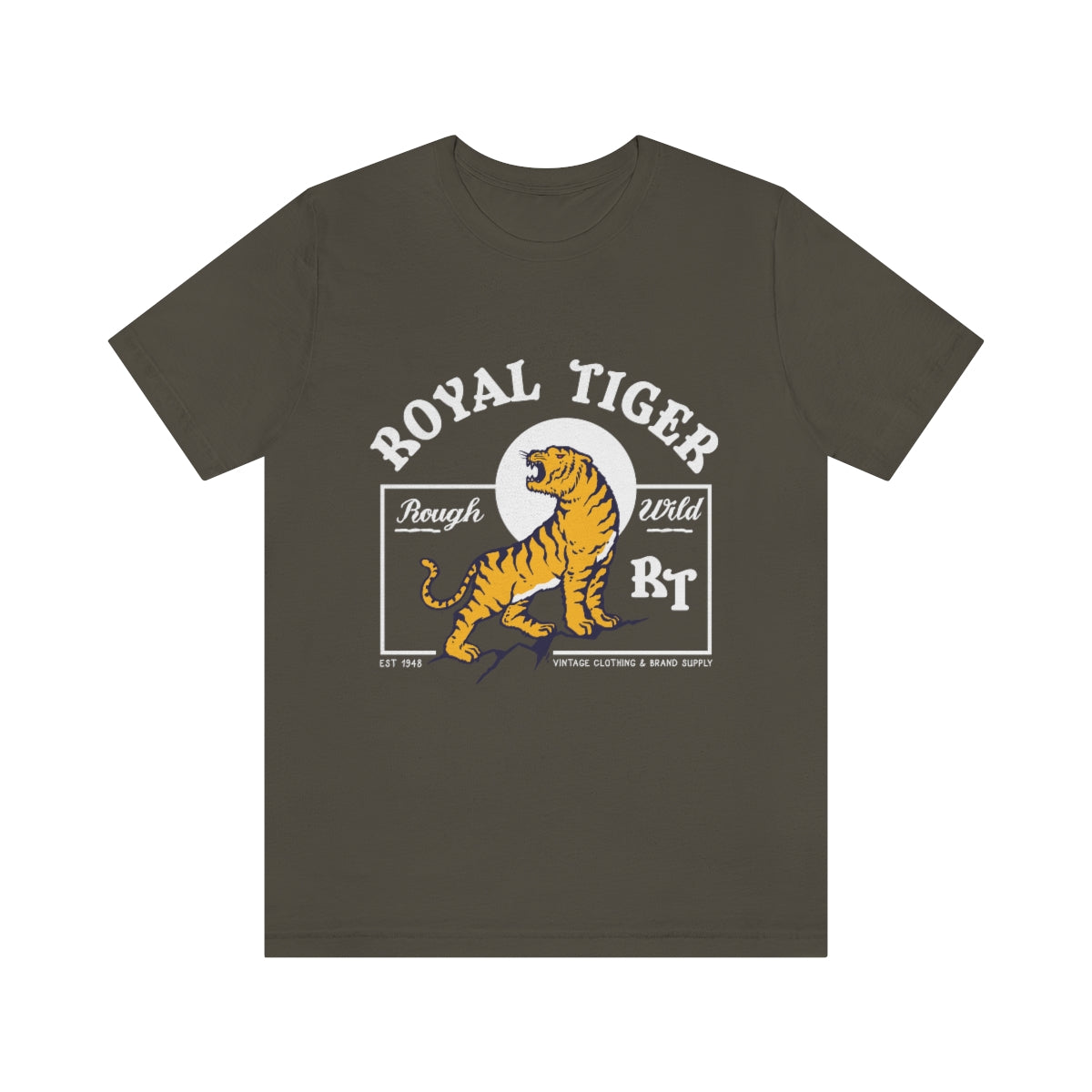 Royal tiger