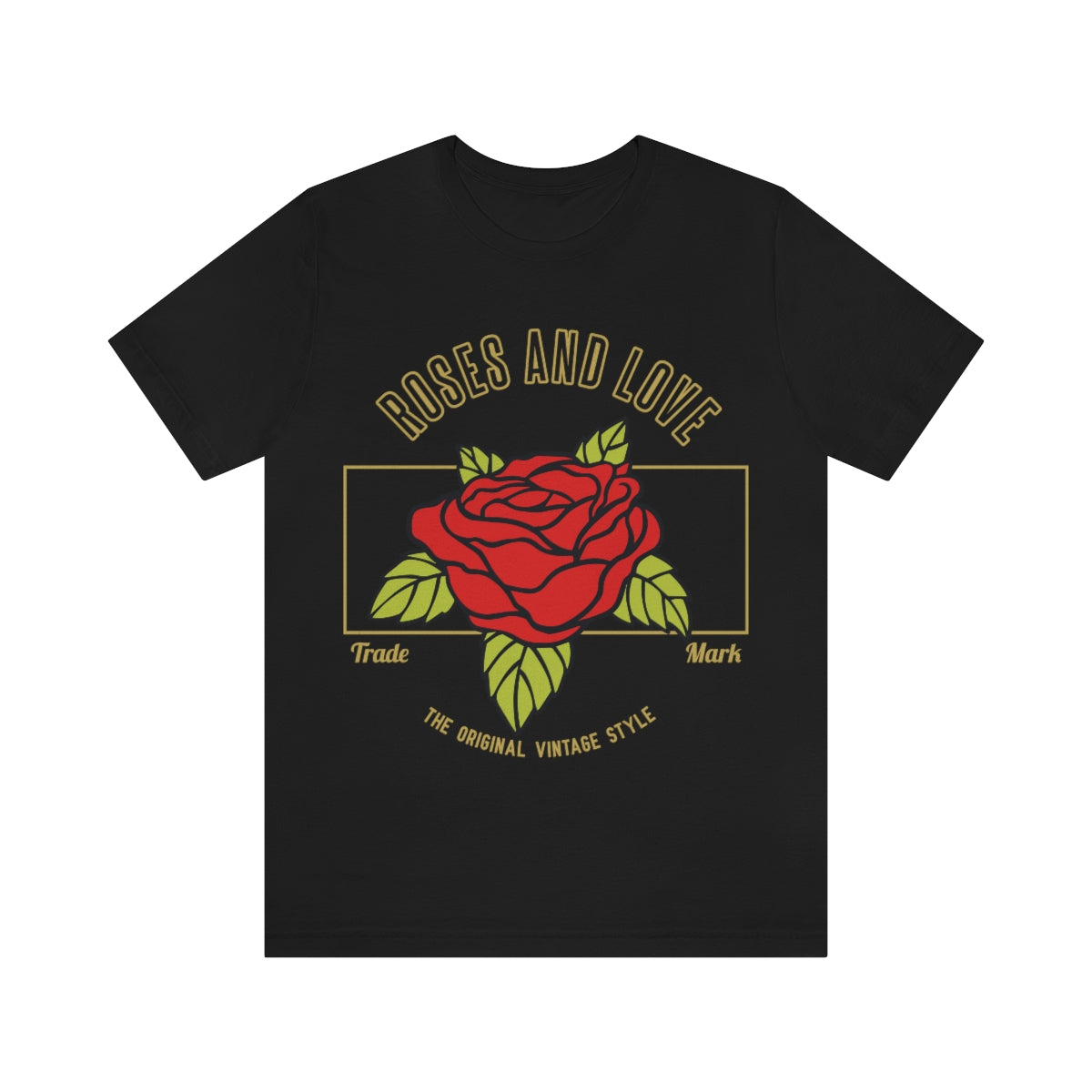 Roses & love
