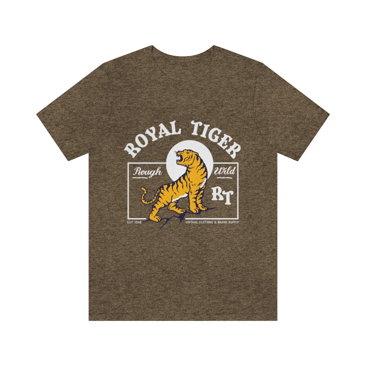 Royal tiger