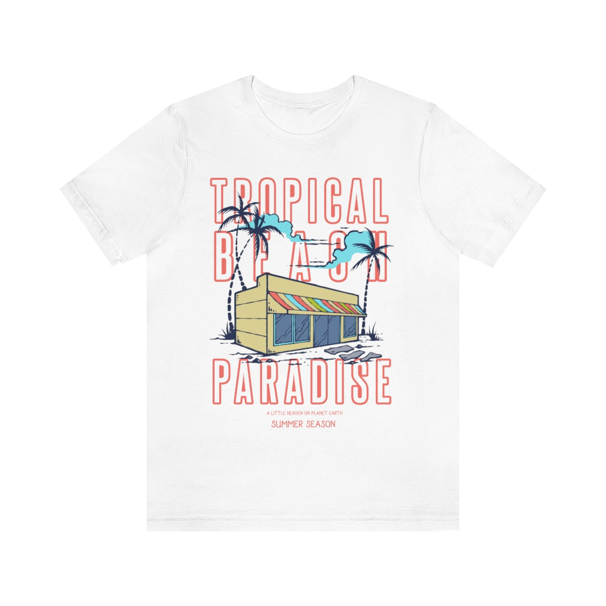 Tropical paradise