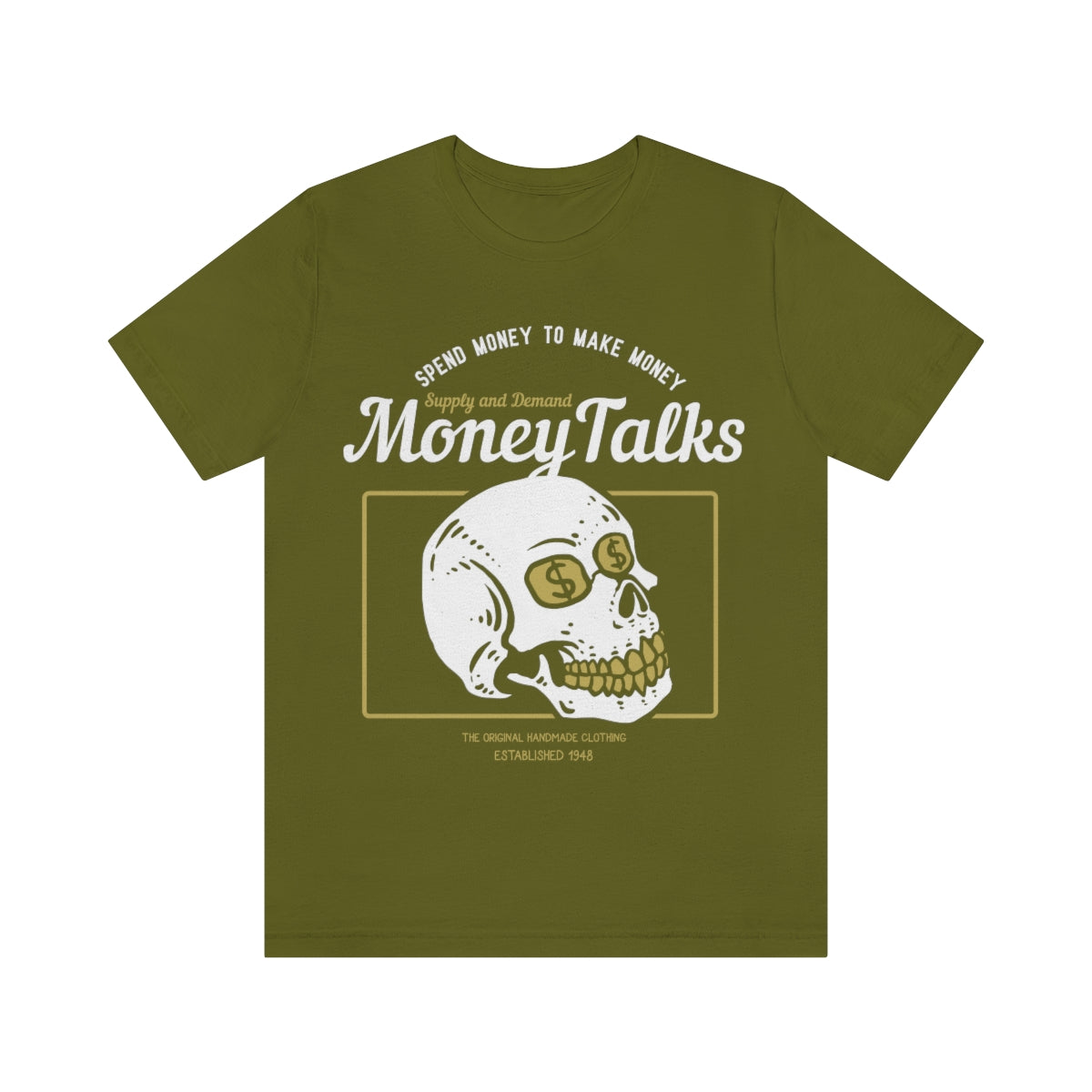 MONEY TALKS