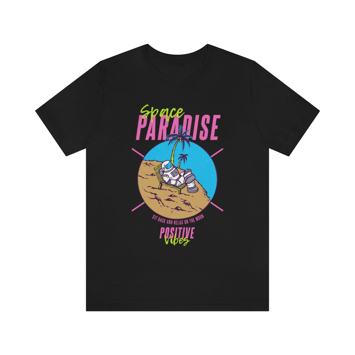 Space paradise