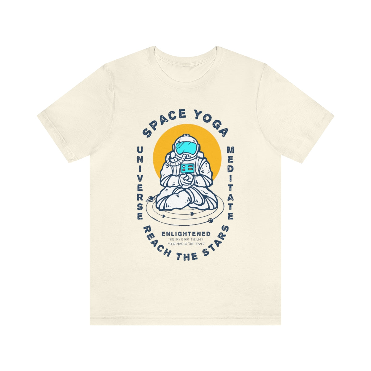 Space yoga
