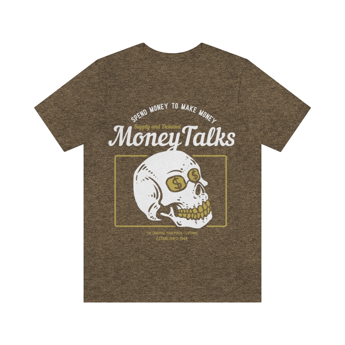 MONEY TALKS