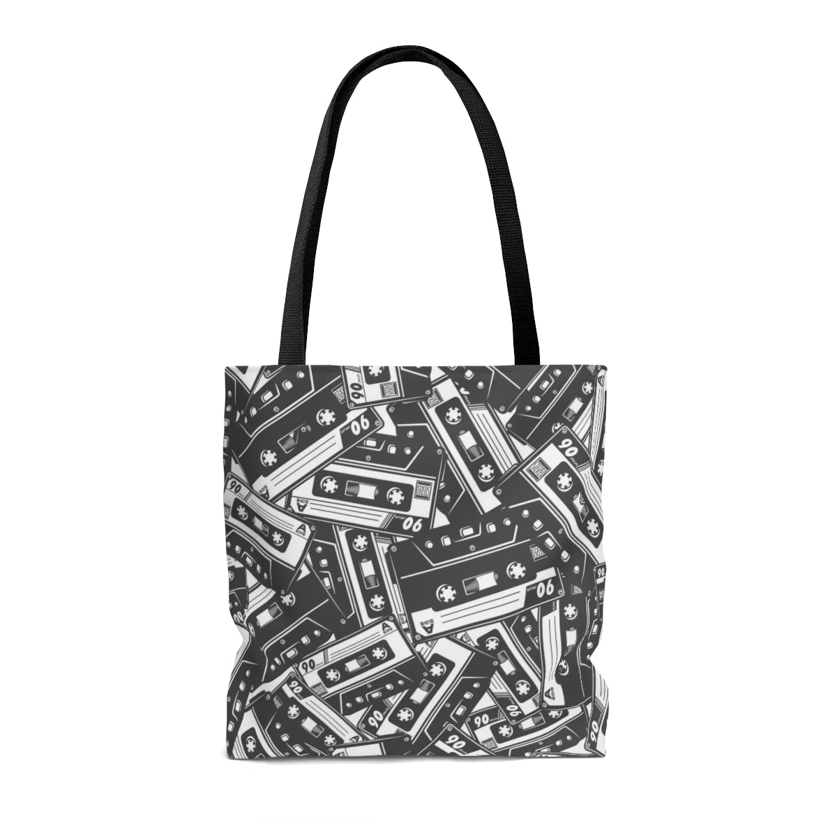 CASSETTE TOTE BAG