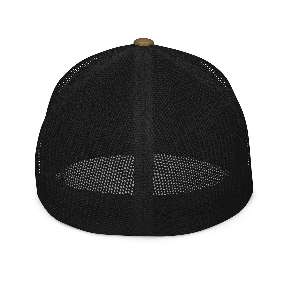 Venice Tees logo multicam trucker cap