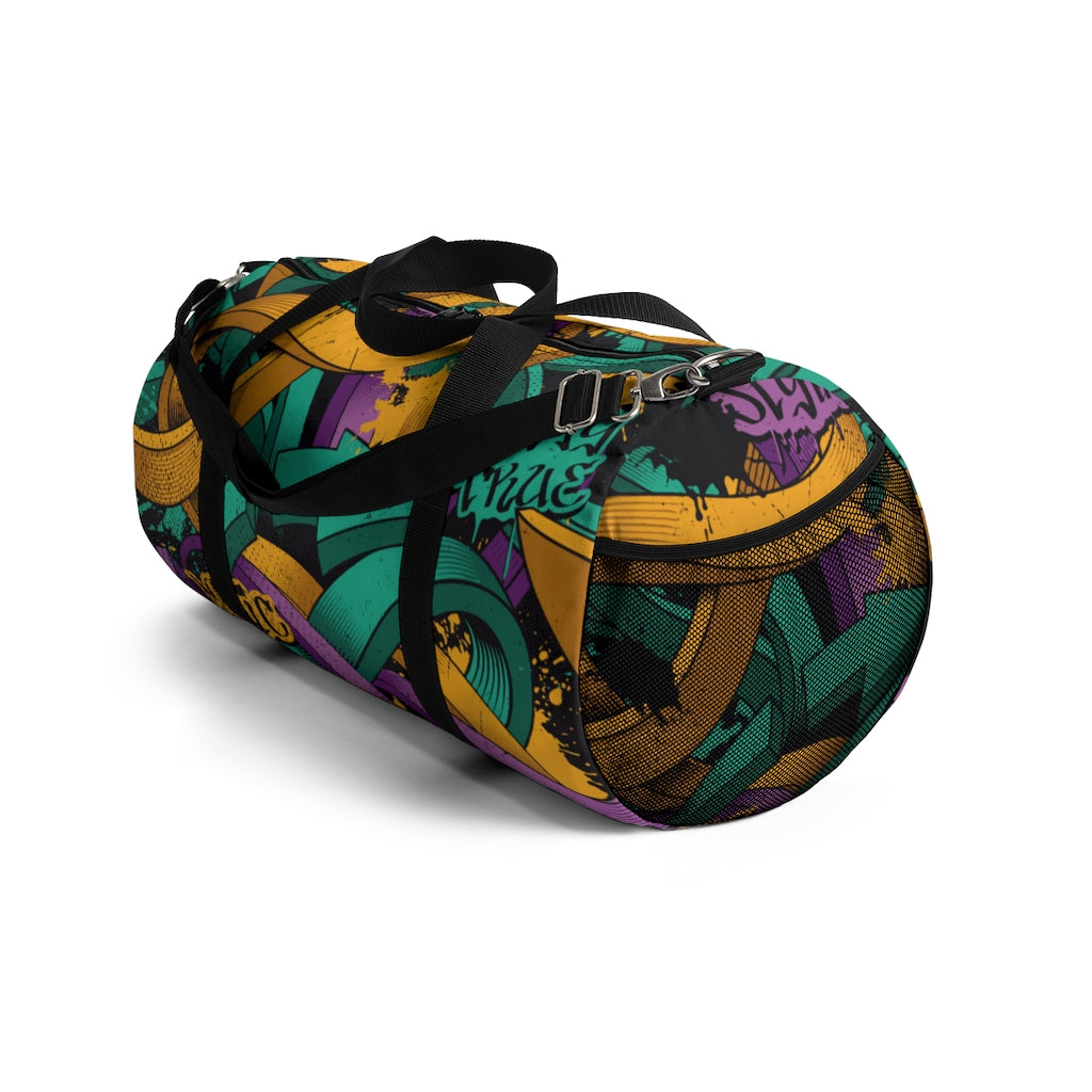 GRAFFITI ART 5 DUFFEL BAG - VENICE TEES®