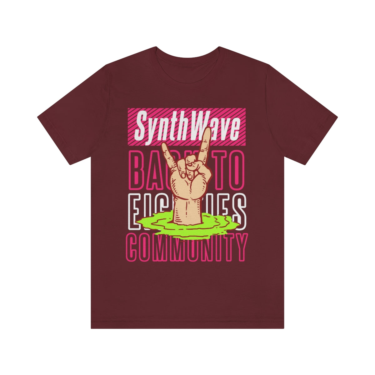 Synthwave community