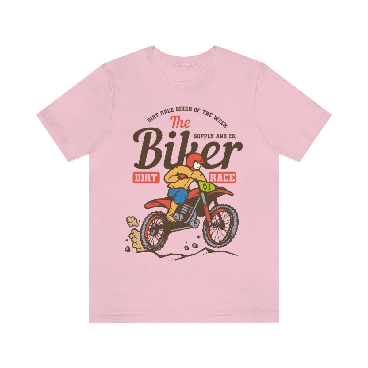 Motocross retro