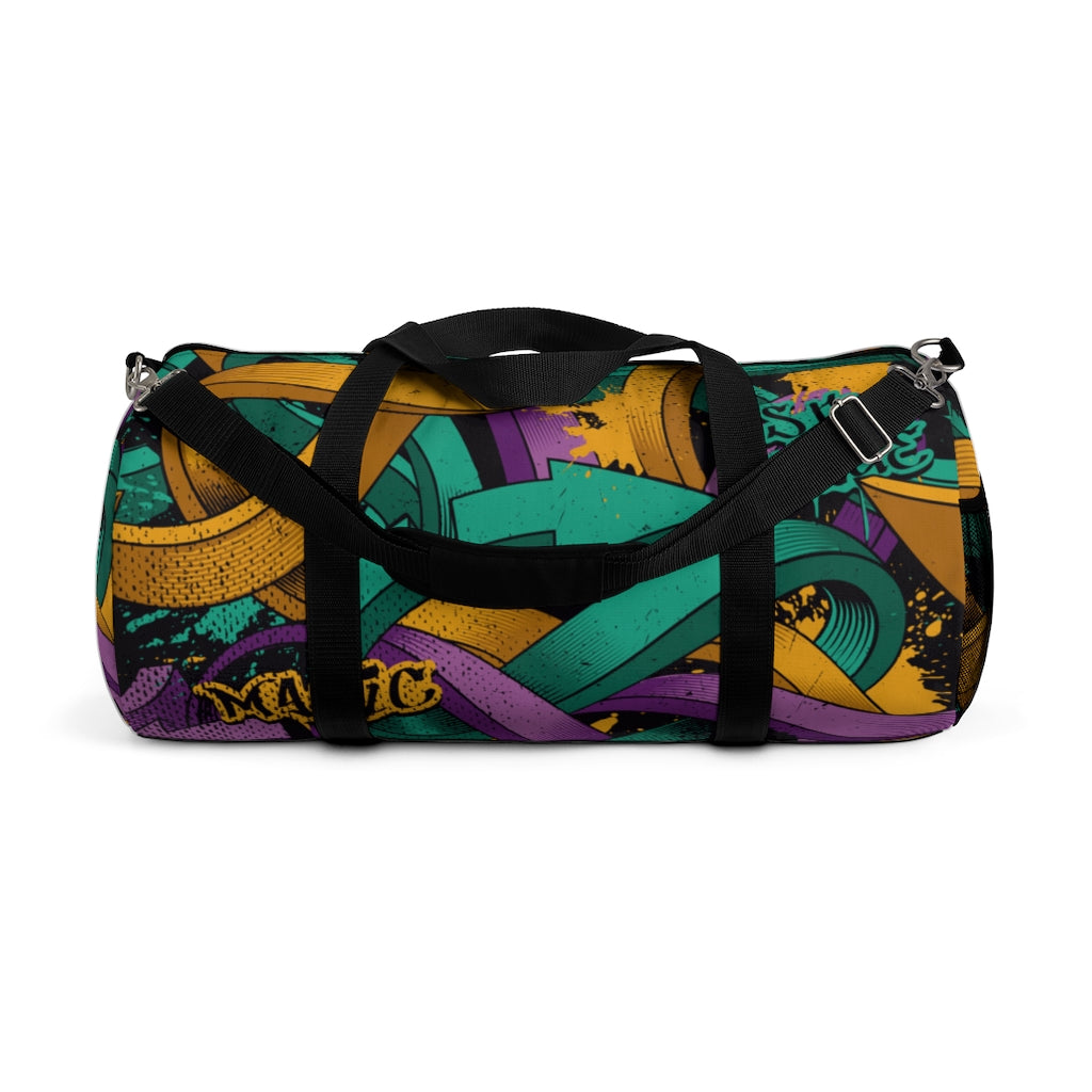 GRAFFITI ART 5 DUFFEL BAG - VENICE TEES®
