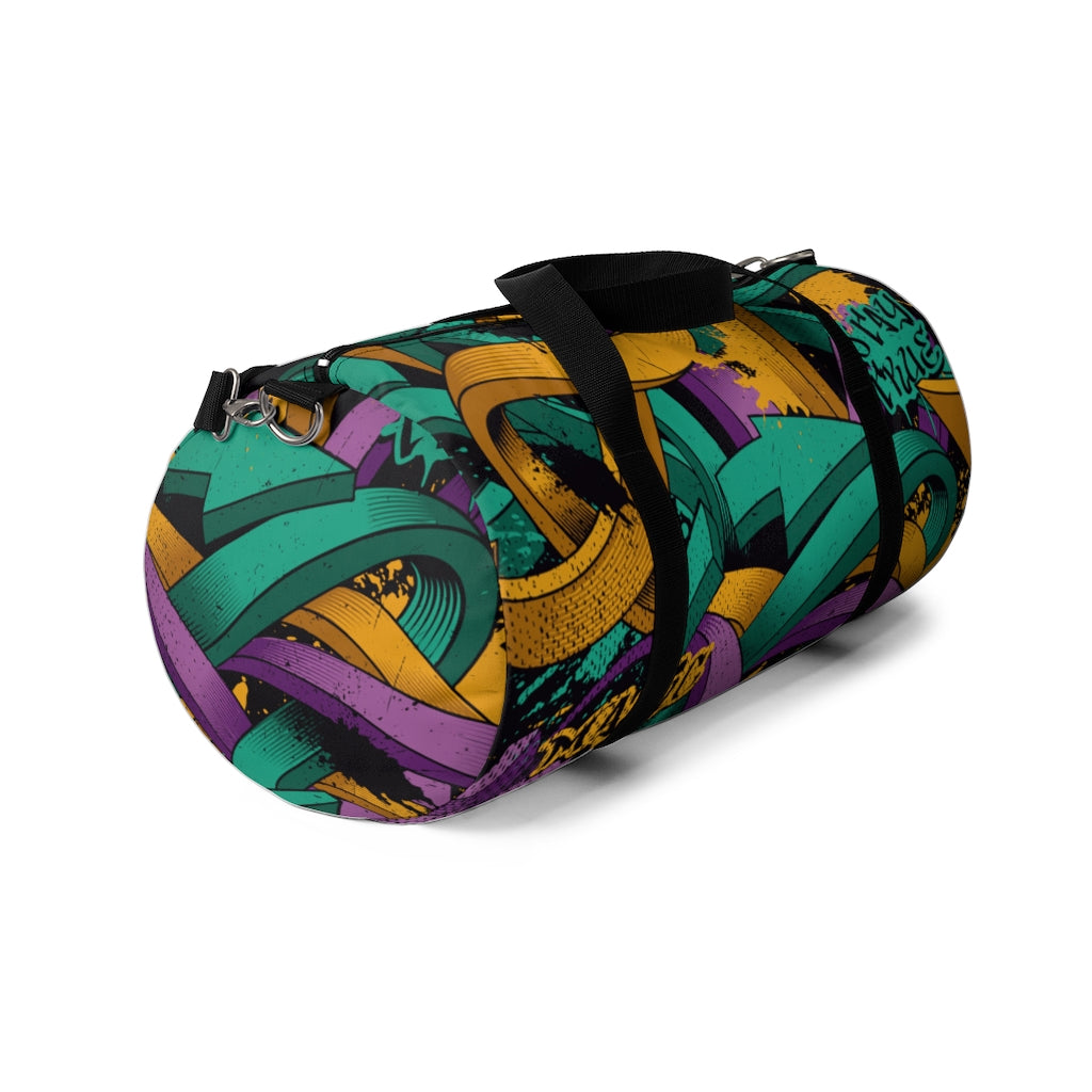 GRAFFITI ART 5 DUFFEL BAG - VENICE TEES®