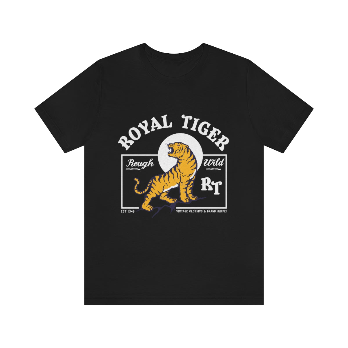 Royal tiger