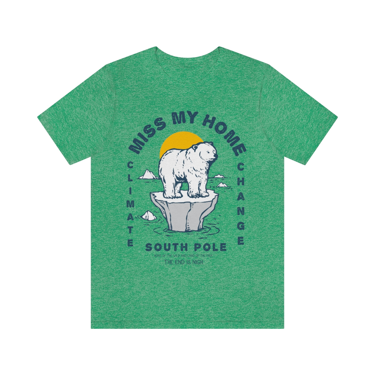 South pole