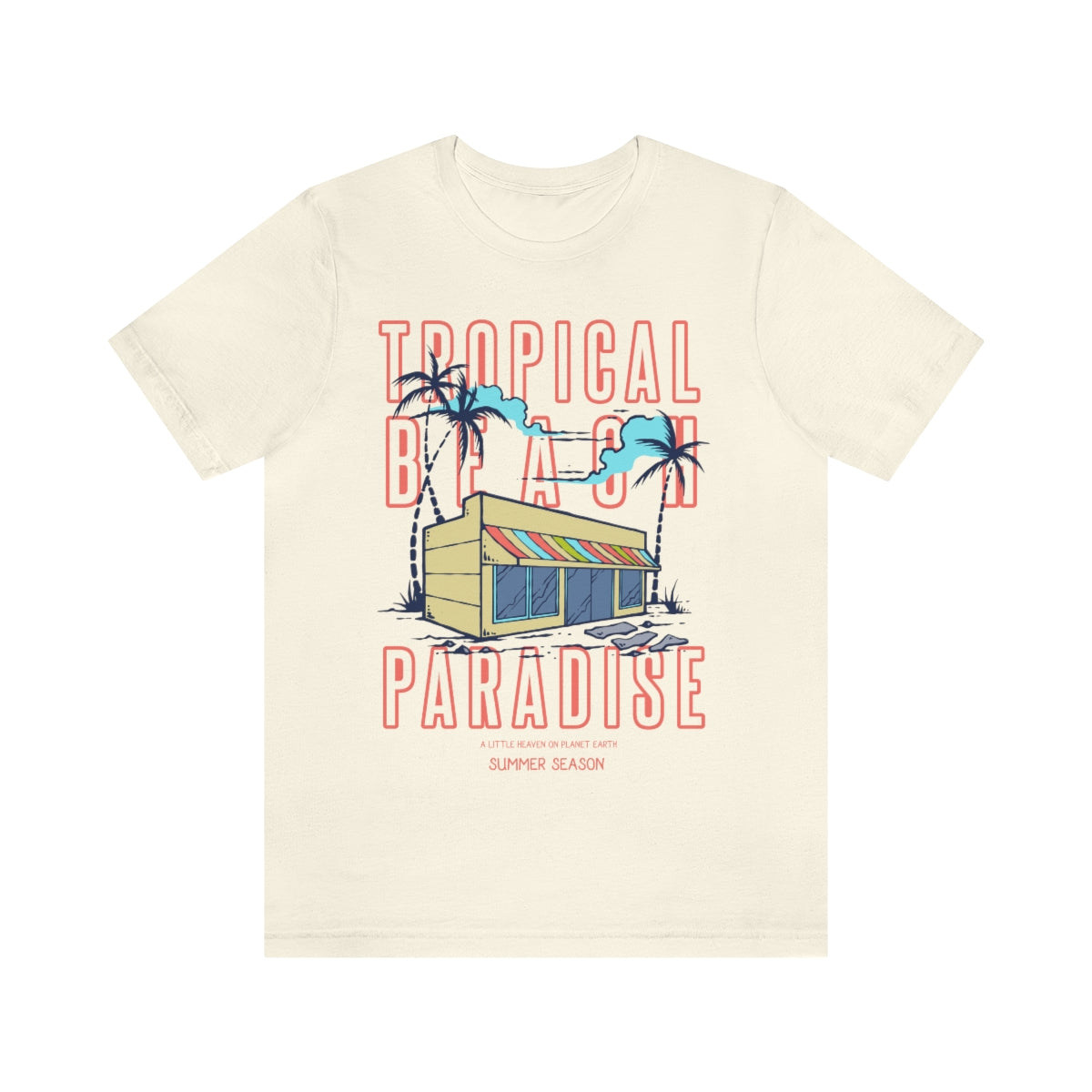 Tropical paradise