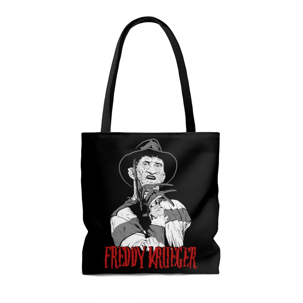 FREDDY KRUEGER TOTE BAG