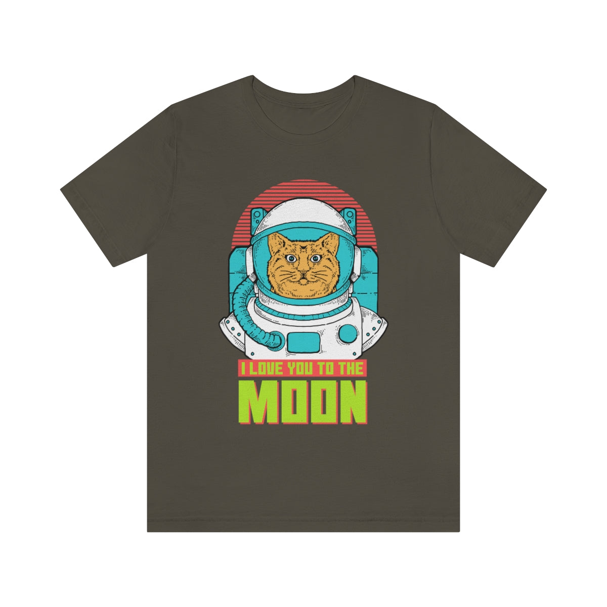 To the moon