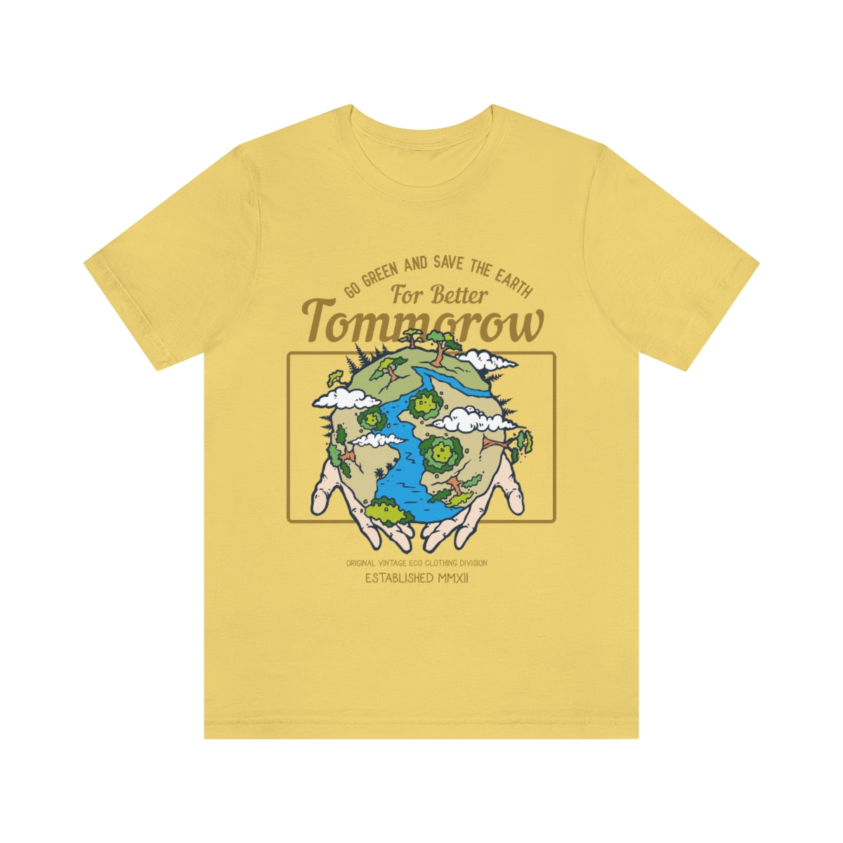 Better tomorrow