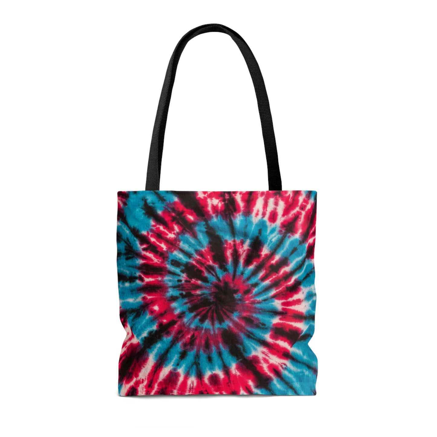 TIE DYE 7 TOTE BAG