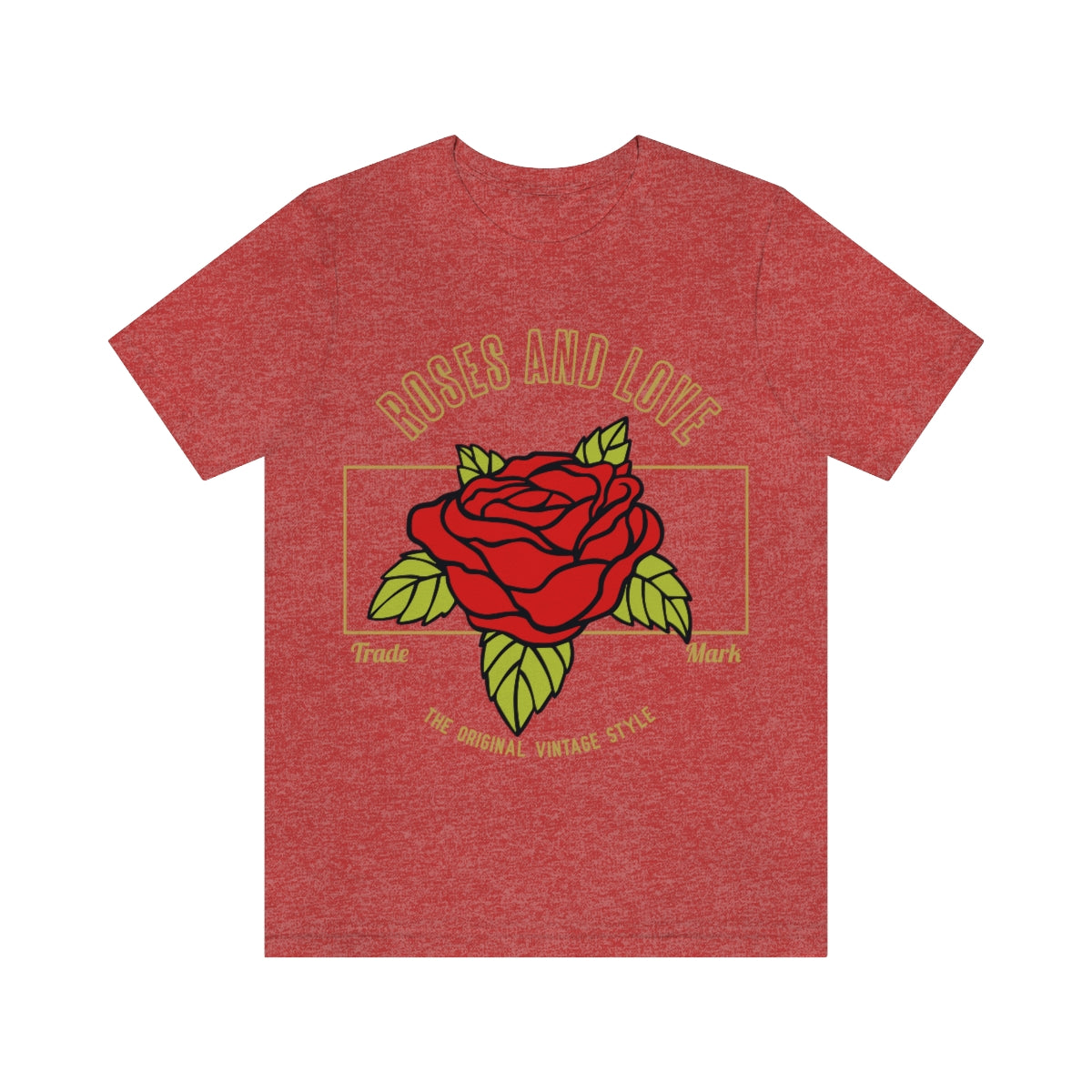 Roses & love