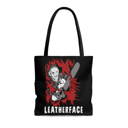 LEATHERFACE TOTE BAG