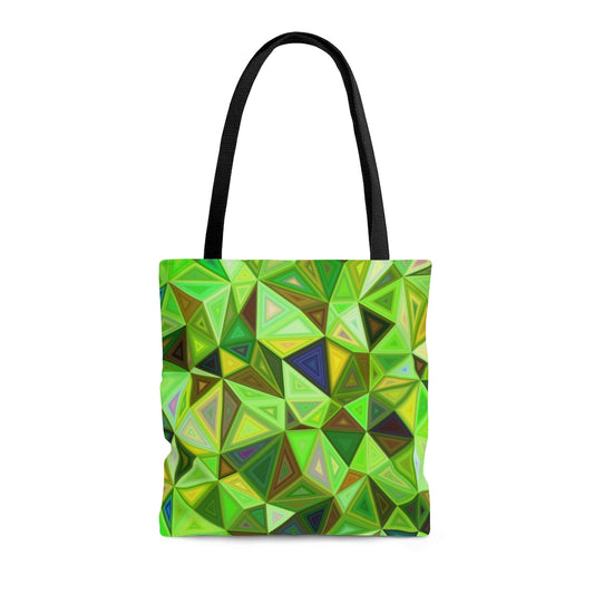 TRIANGLES 2 TOTE BAG - VENICE TEES®