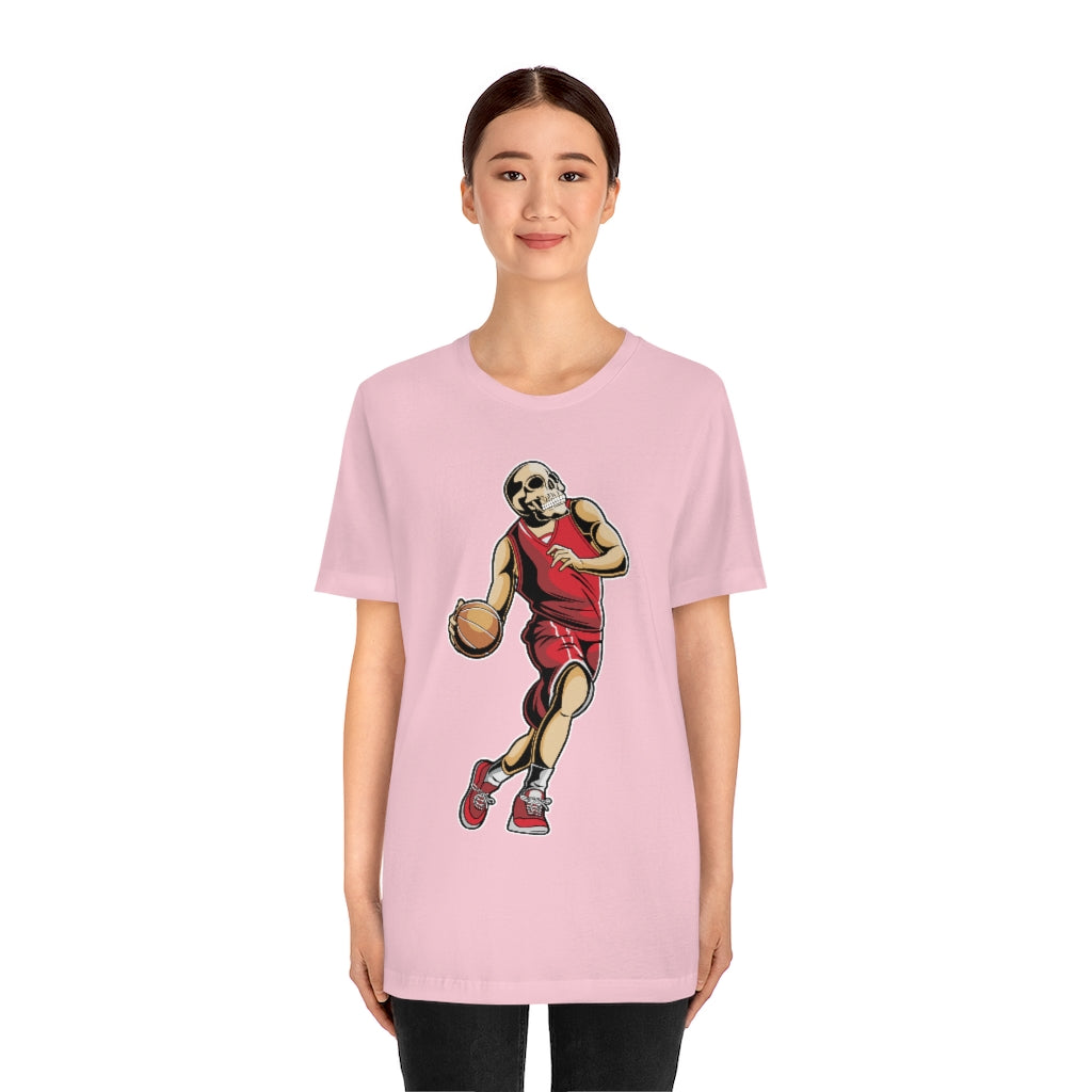 SKULL BASKETBALL - VENICE TEES®