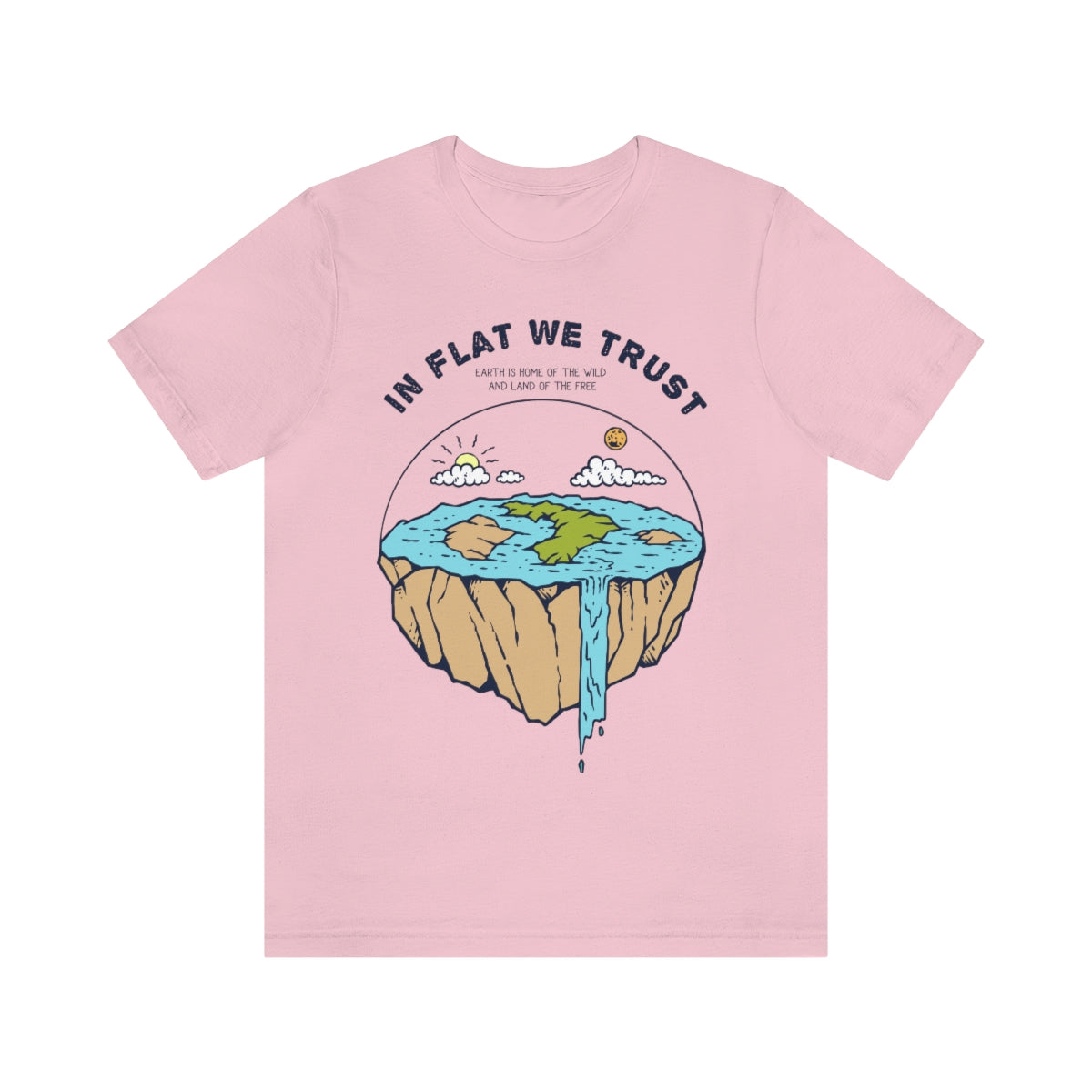 IN FLAT WE TRUST