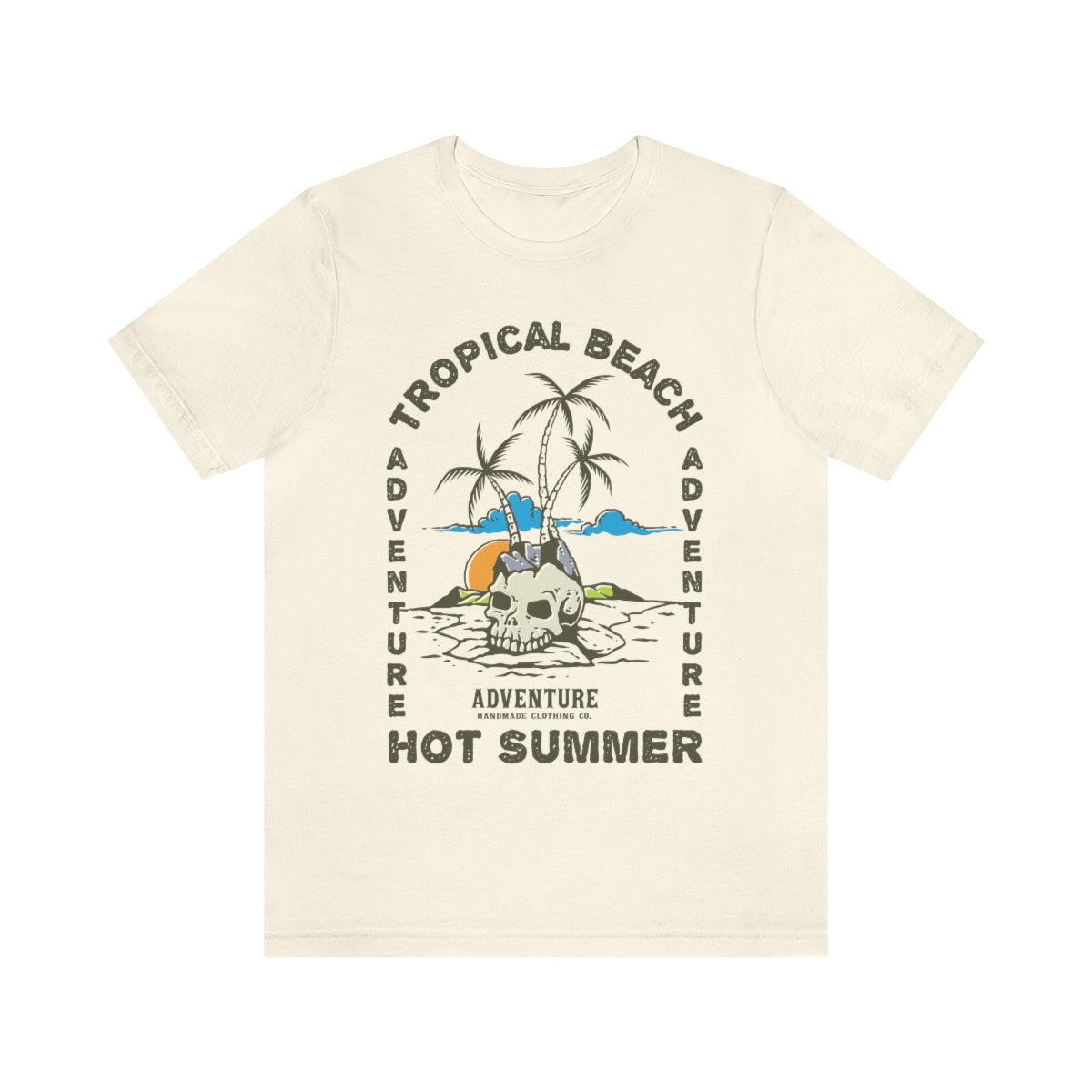 Tropical hot