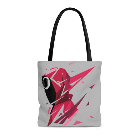 SQUID GAME ABSTRACT 1 TOTE BAG - VENICE TEES®