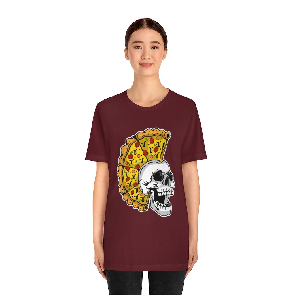 PIZZA SKULL - VENICE TEES®