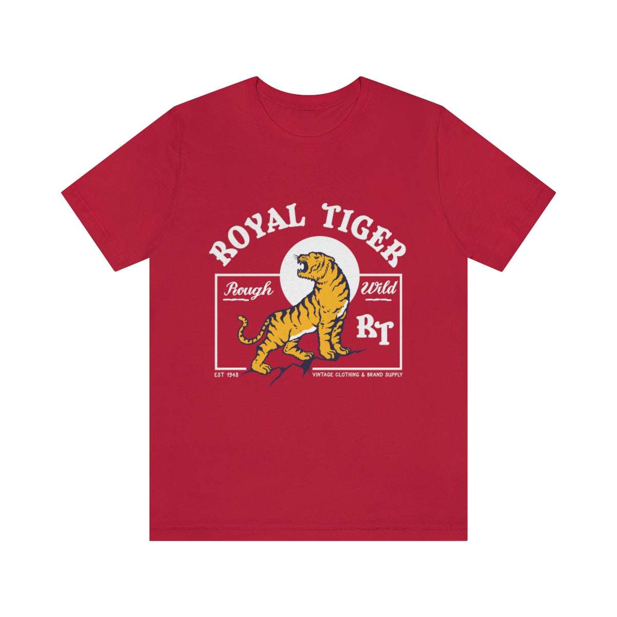 Royal tiger