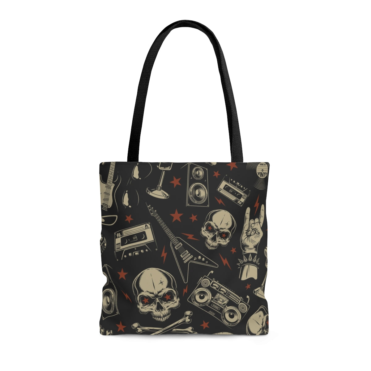 ROCKER TOTE BAG