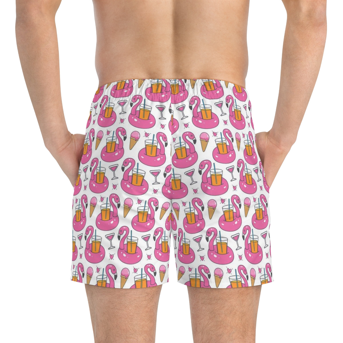SWIM TRUNKS SUMMER 2 - VENICE TEES®