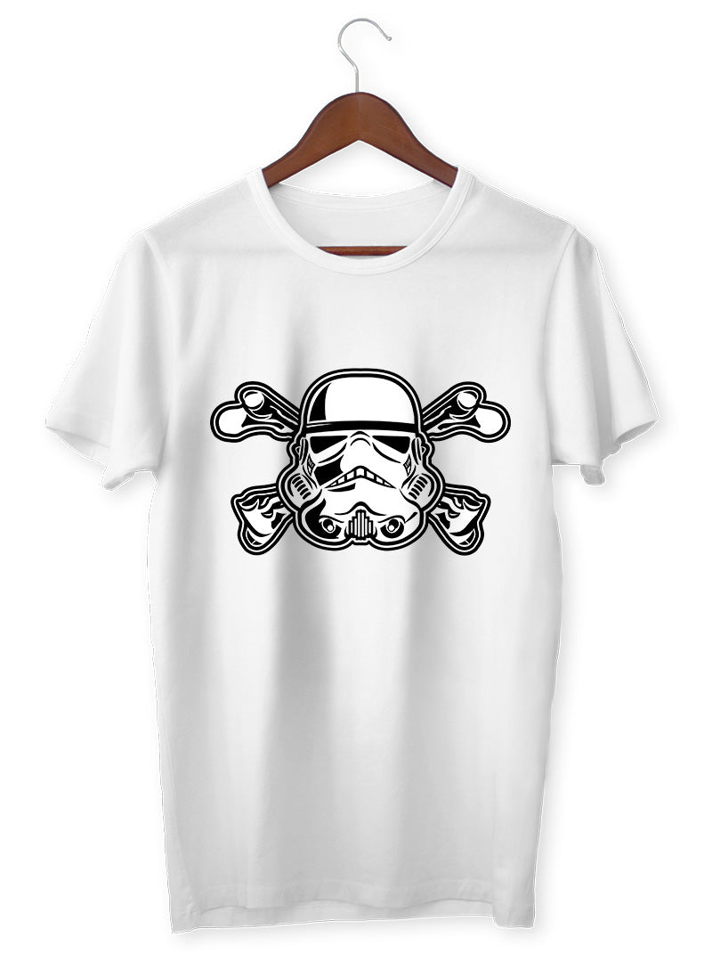 Stormtrooper cross bones