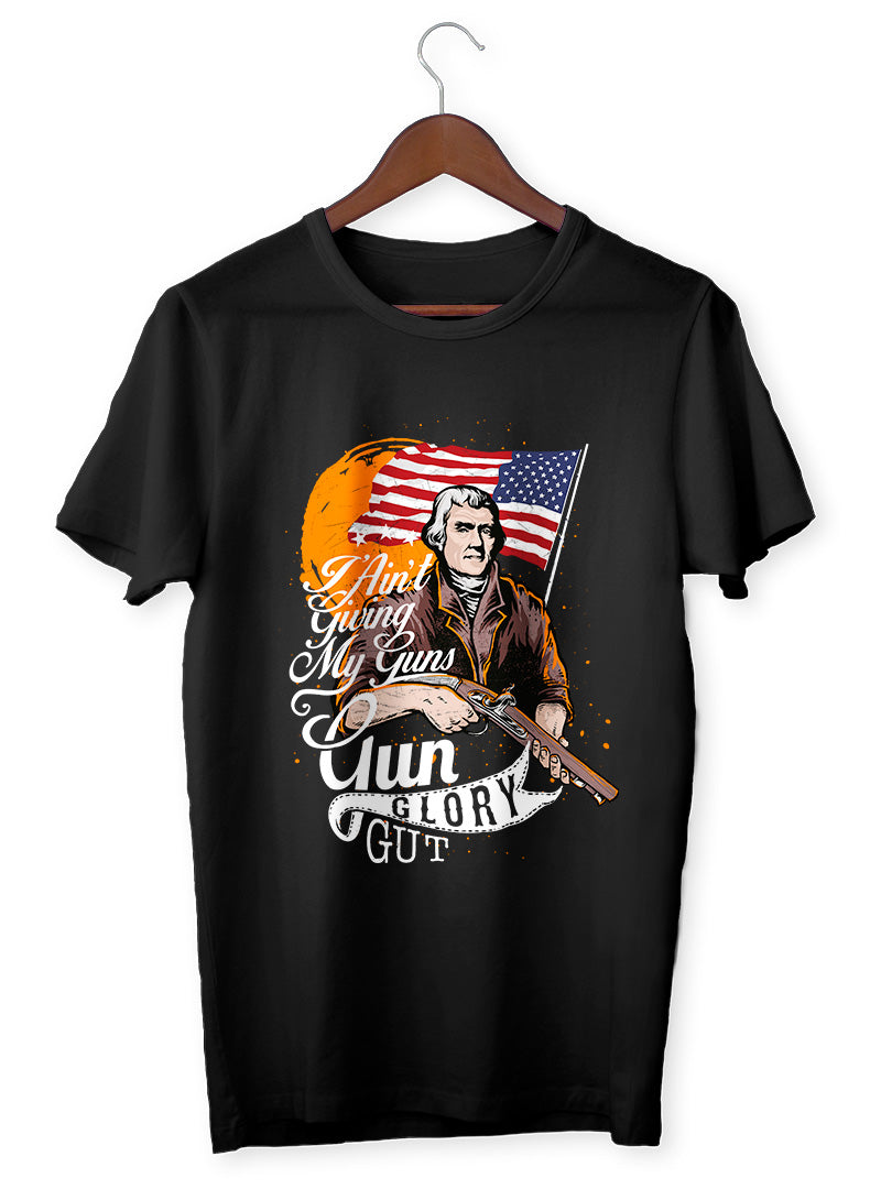 GUN GLORY GUT