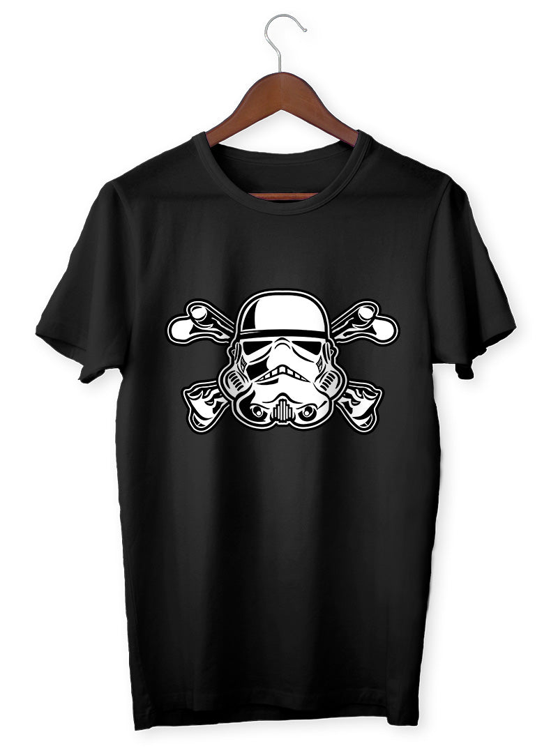 STORMTROOPER CROSS BONES