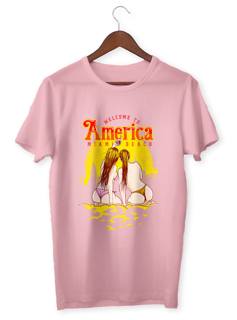 Welcome To America