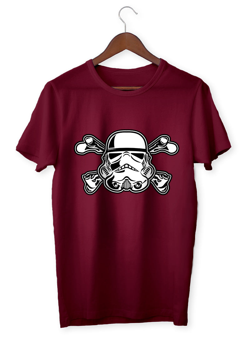 Stormtrooper cross bones