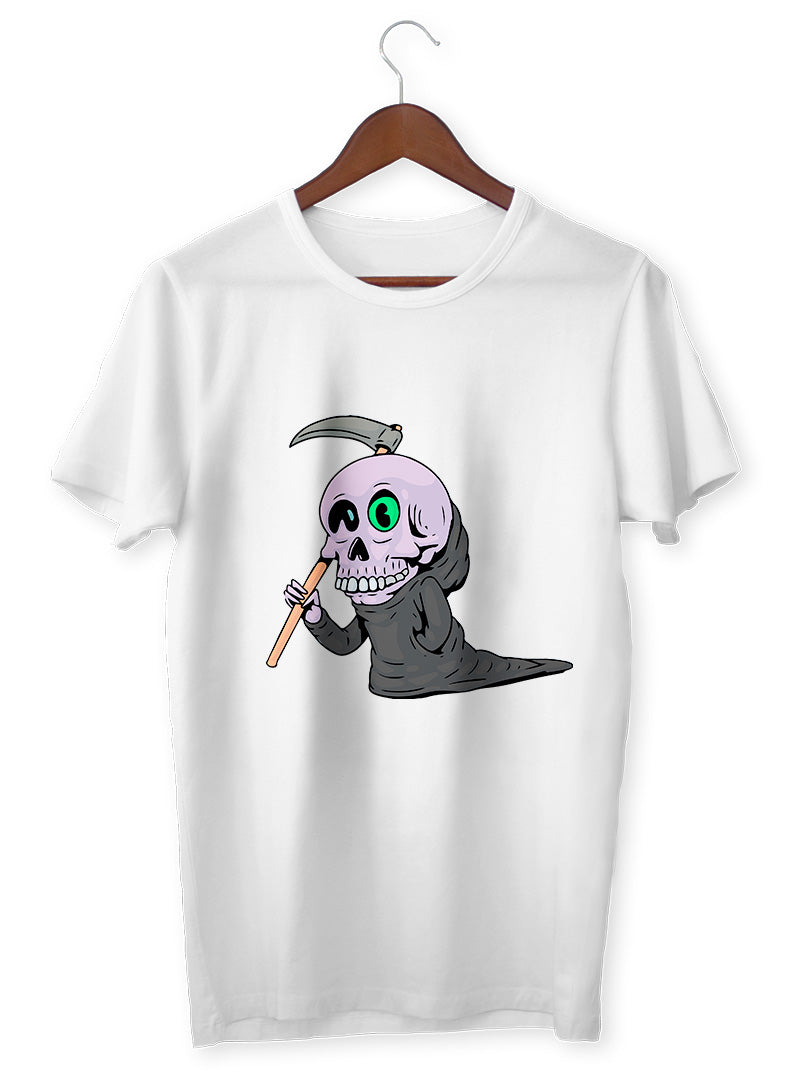 Spooky Holy Death