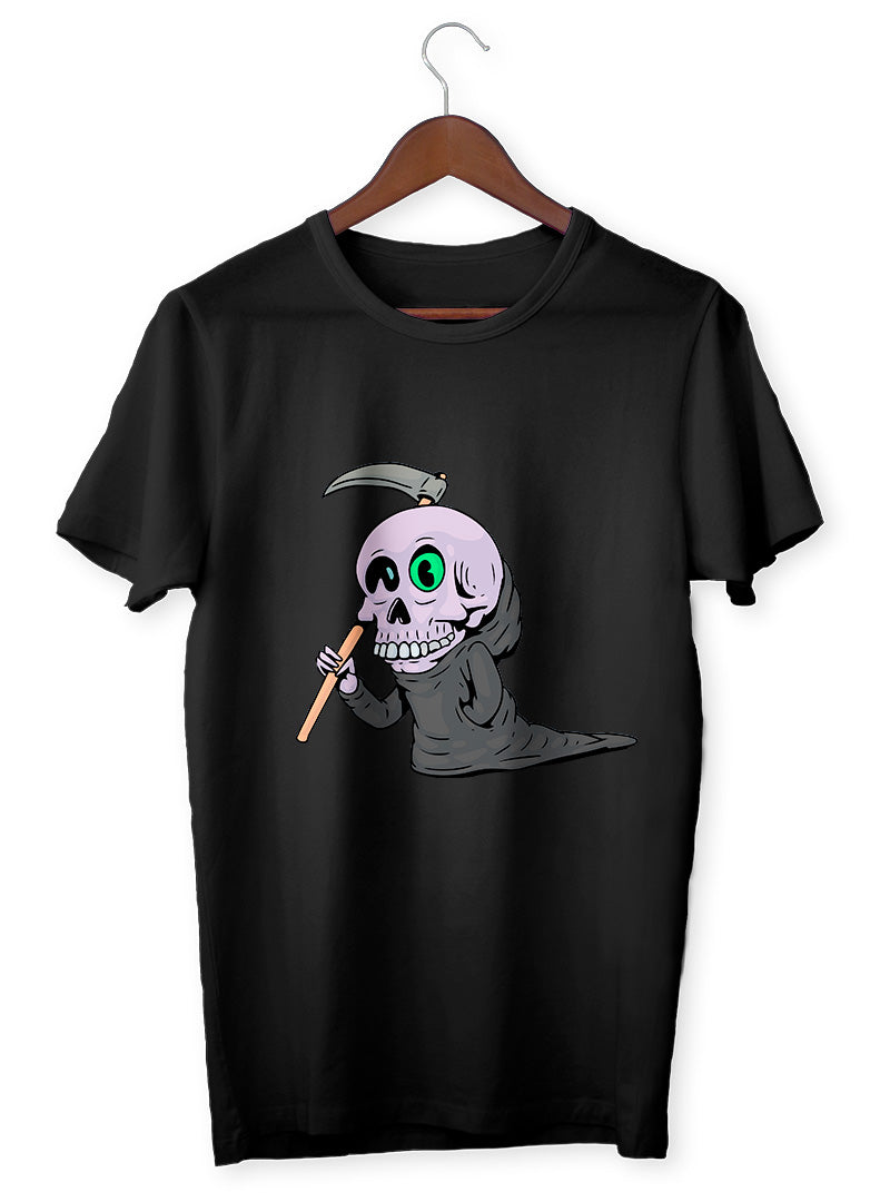 Spooky Holy Death