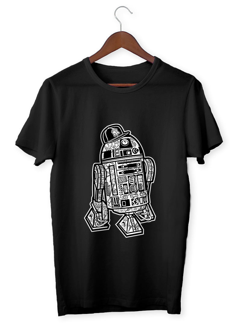 Street R2-D2