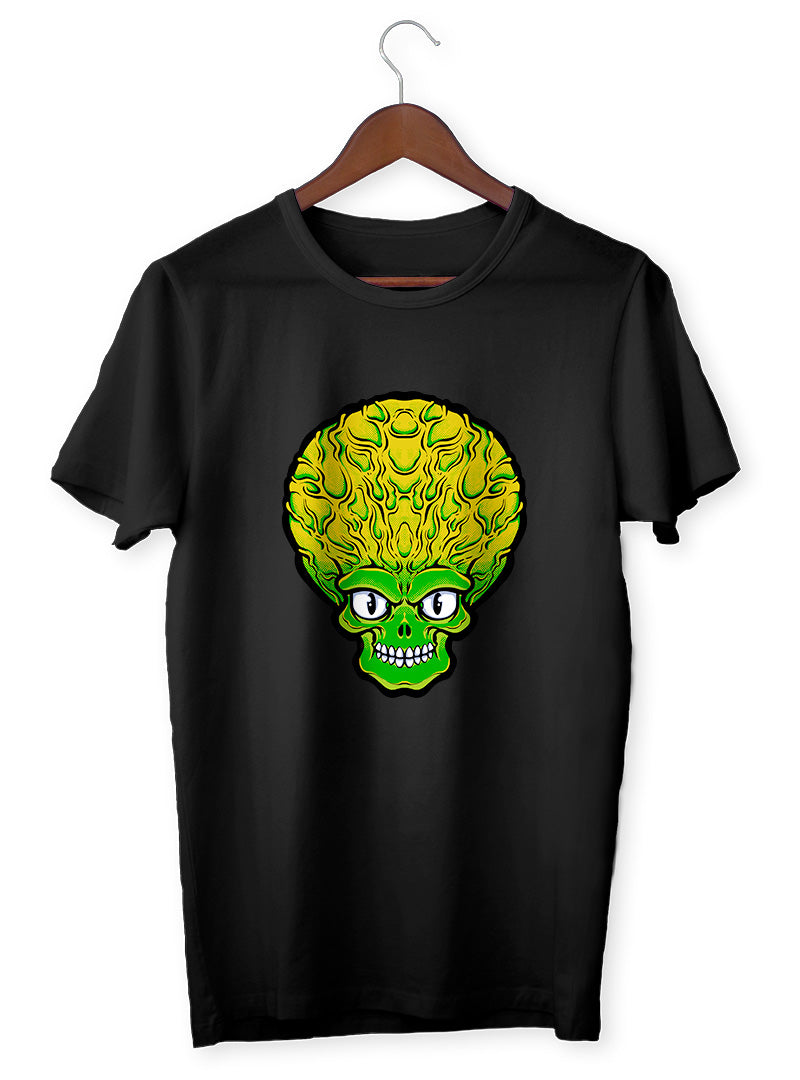 Mars alien