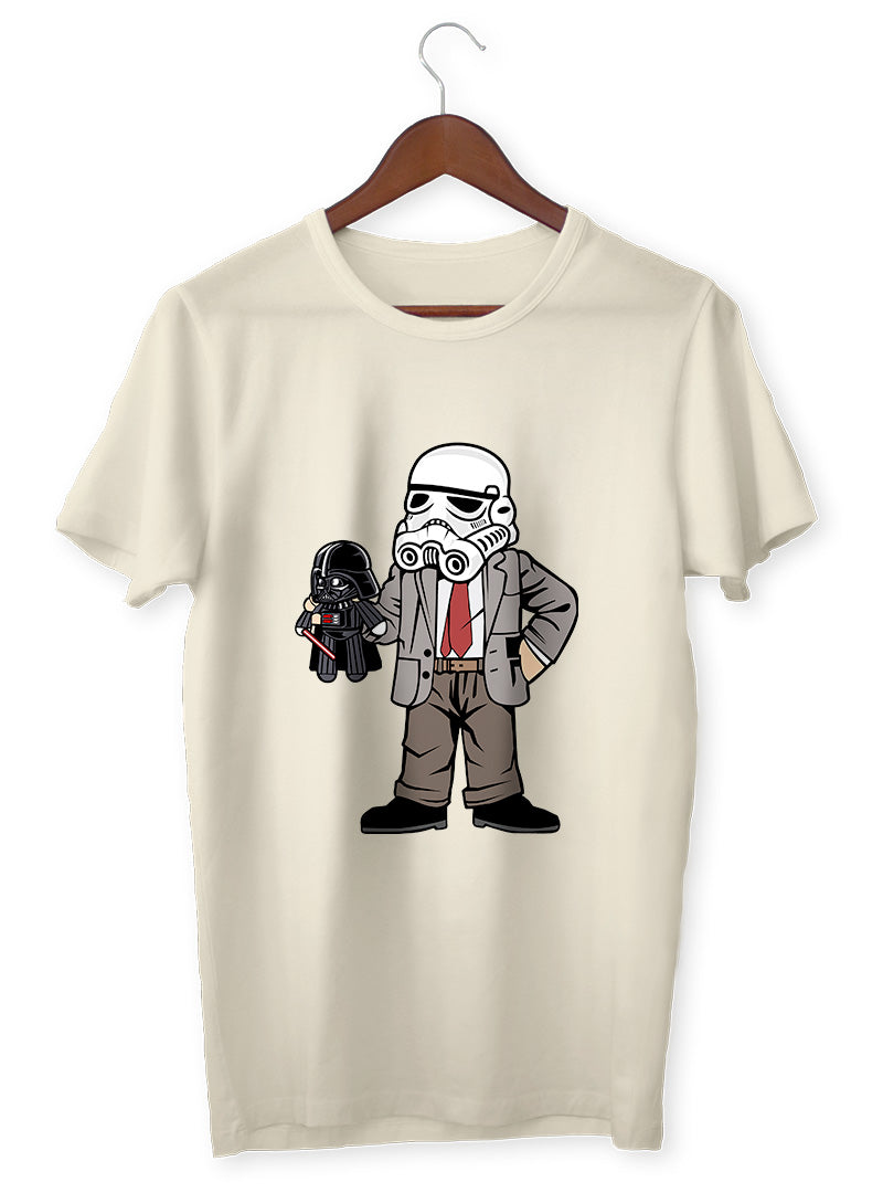 MR BEAN VADER STORM TROOPER