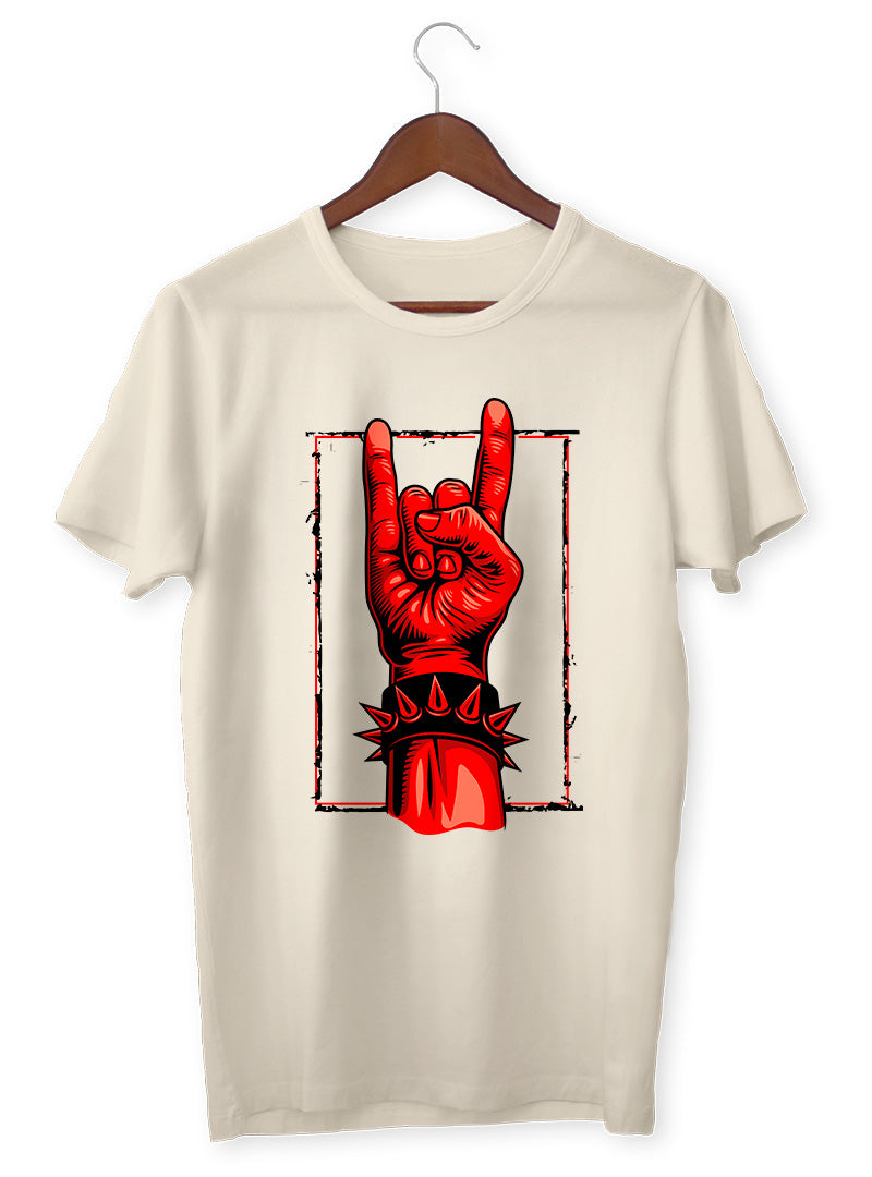 Red hand