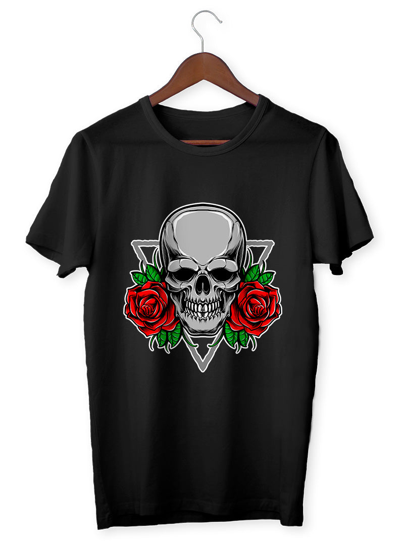 Two roses