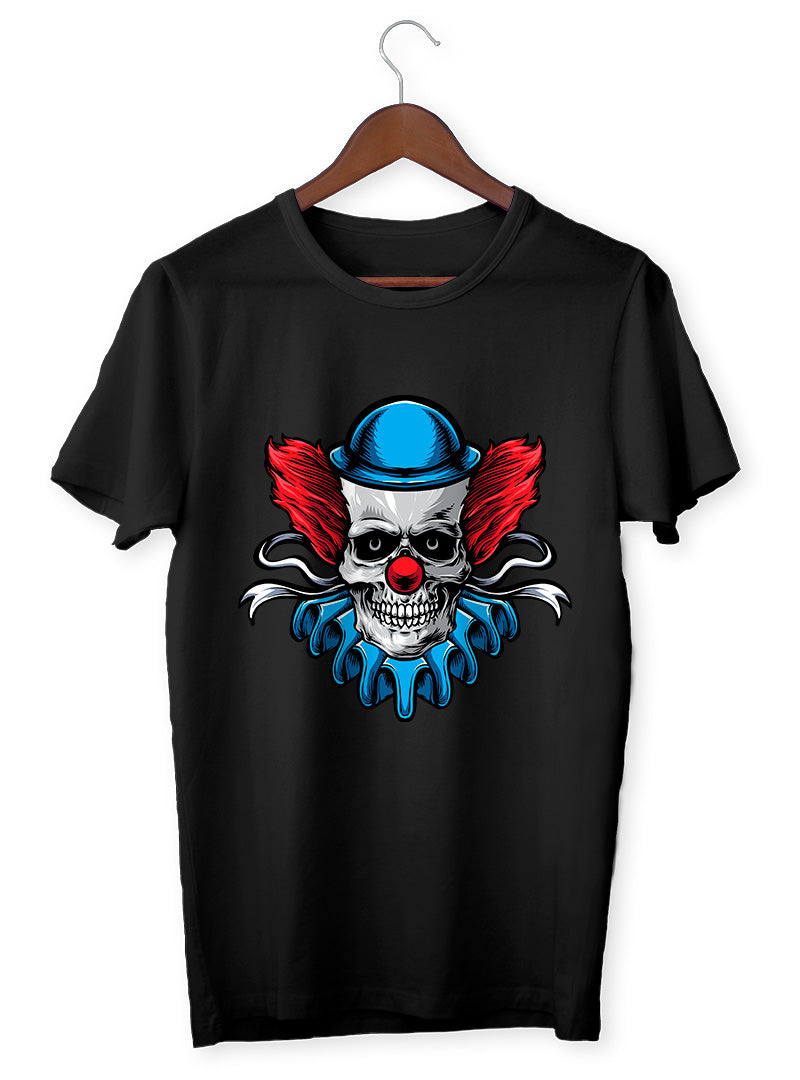 Dark clown