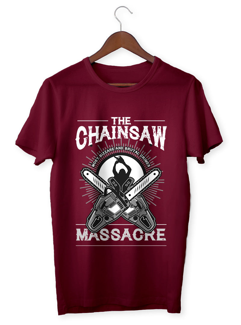 THE CHAINSAW MASSACRE