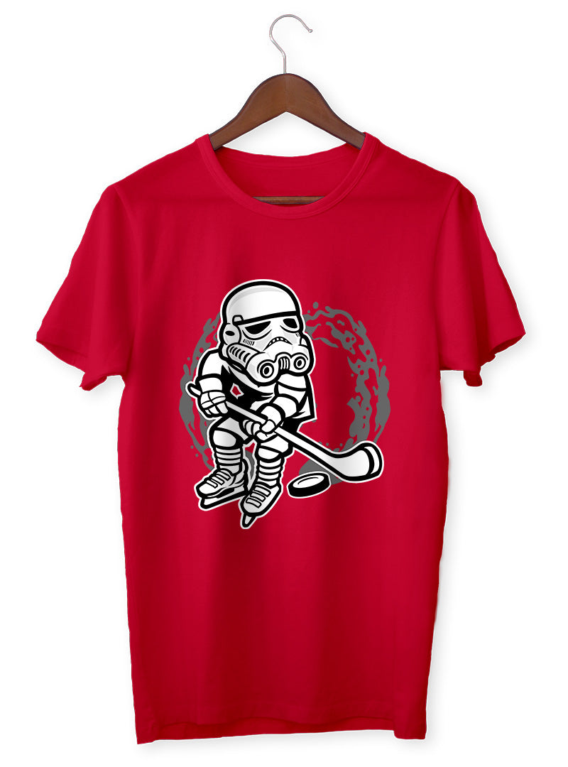 Trooper hockey