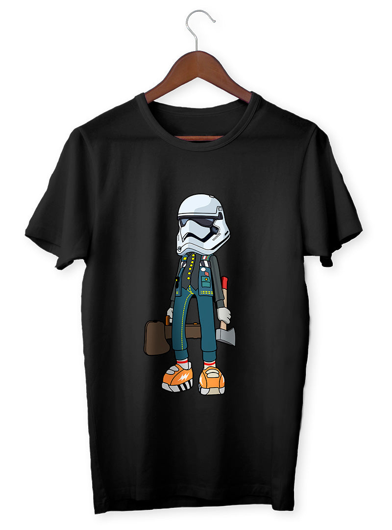 Lumberjack first order trooper